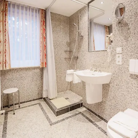 Duenenpark - Komfortplus Mit 1 Schlafzimmer Und Terrasse 035 Binz