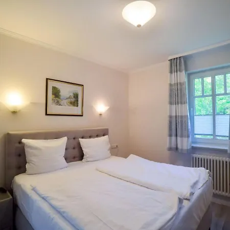 Dünenpark - Komfortplus Mit 1 Schlafzimmer Und Terrasse 035 *