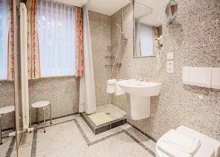 Duenenpark - Komfortplus Mit 1 Schlafzimmer Und Terrasse 035 Binz