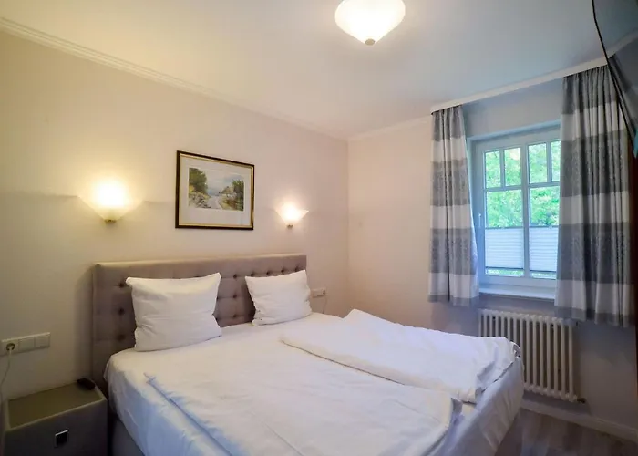 Duenenpark - Komfortplus Mit 1 Schlafzimmer Und Terrasse 035 *