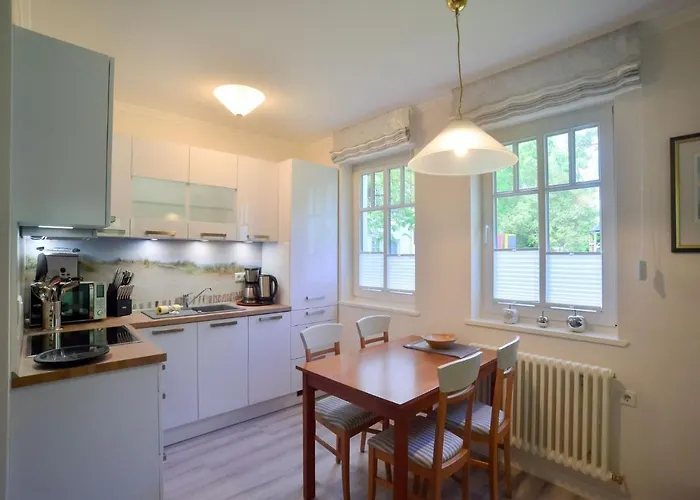 Duenenpark - Komfortplus Mit 1 Schlafzimmer Und Terrasse 035 Διαμέρισμα